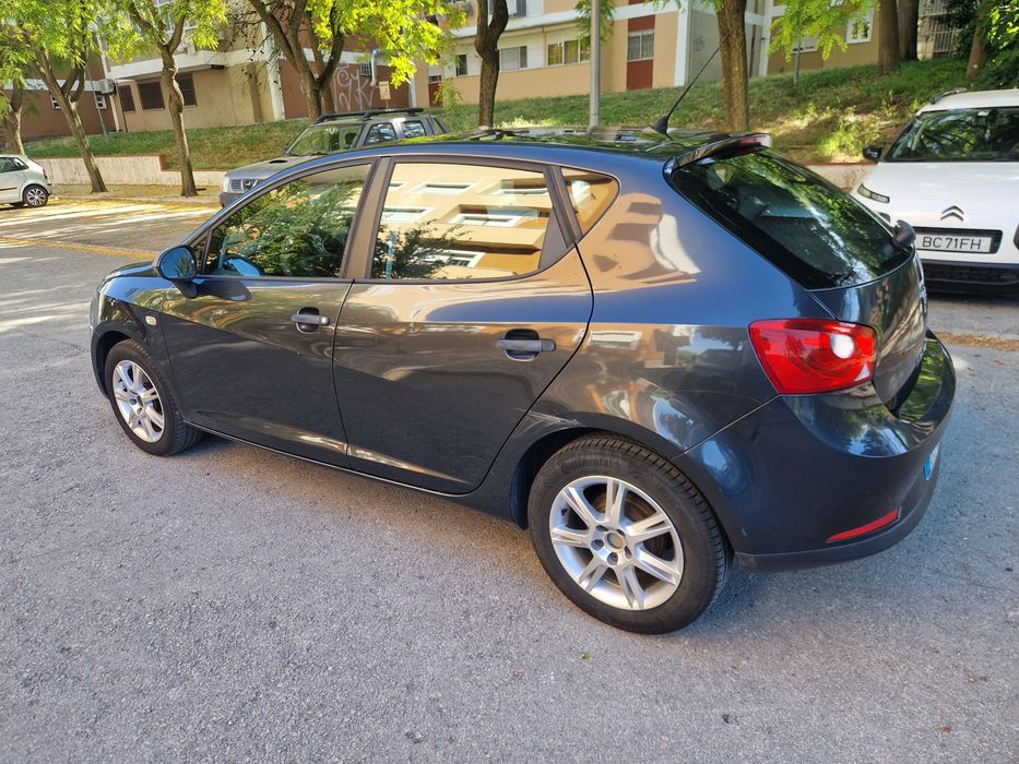 Seat  Ibiza  1.2