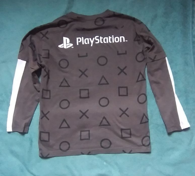 Bluzka na długi rękaw PlayStation