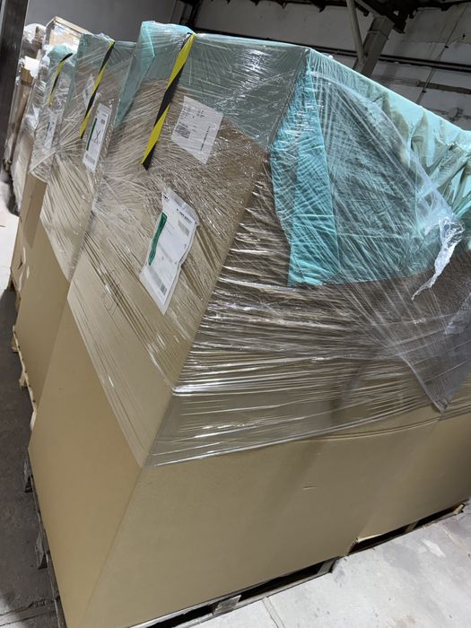 Palety Amazon kat A B