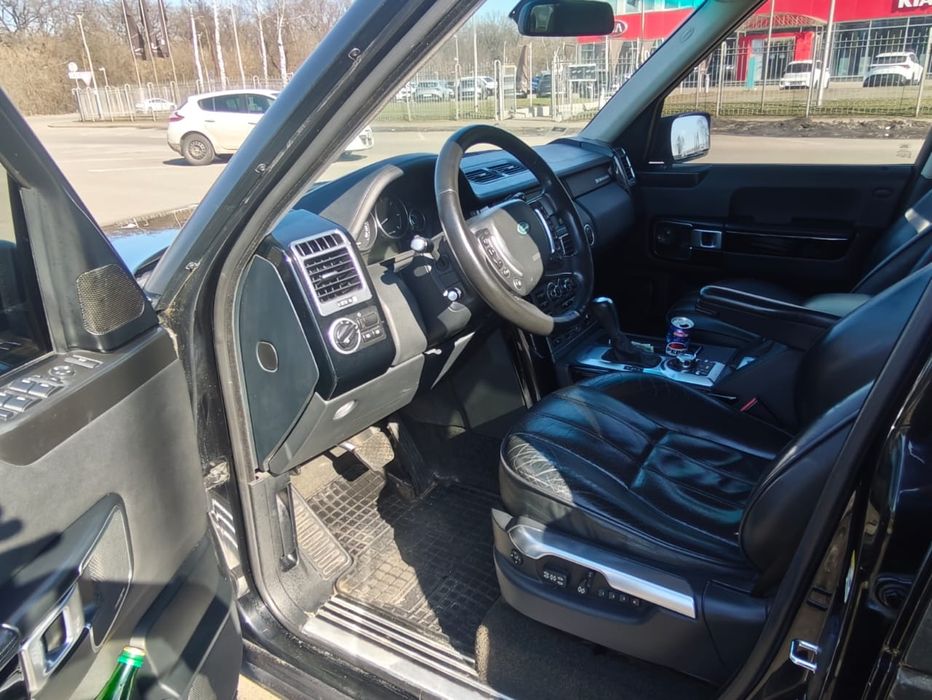 Range rover l322 3.6 v8
