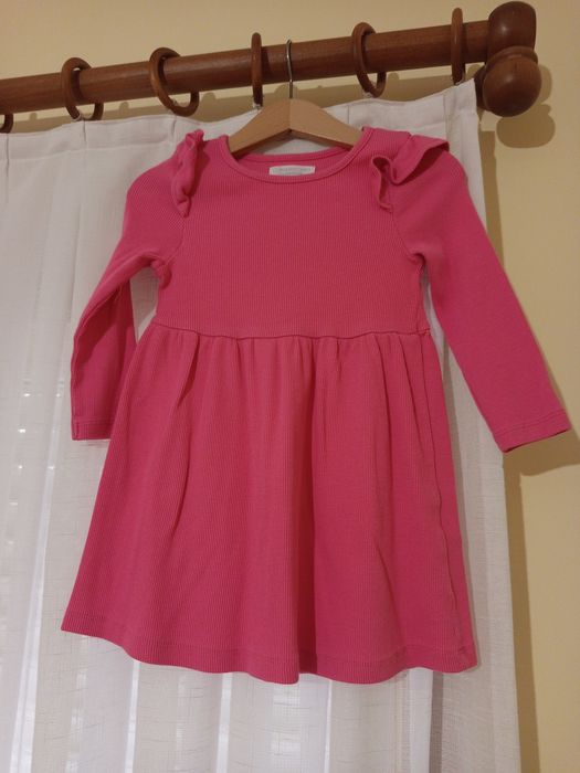 Vestido de menina