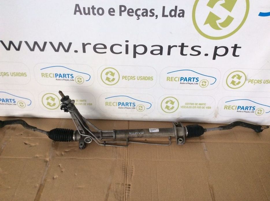 Caixa direção Renault Master 2016