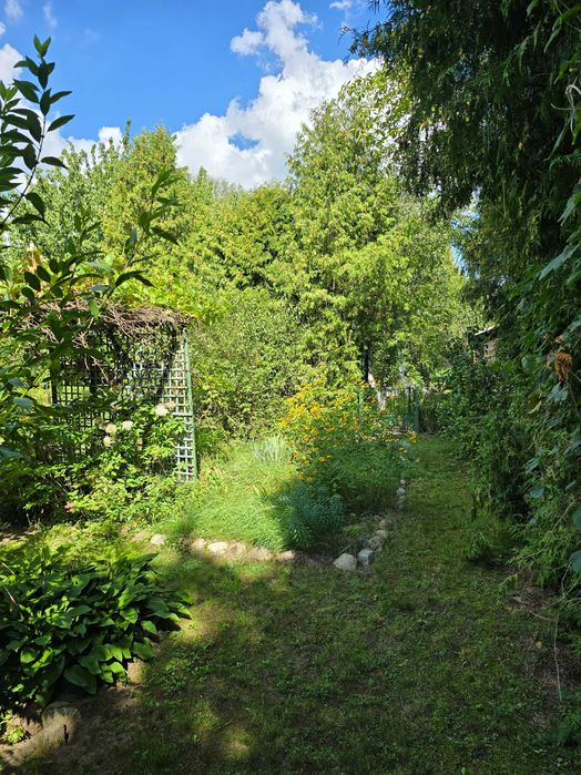 Działka - ROD Sigma - Bartycka - Widok 3