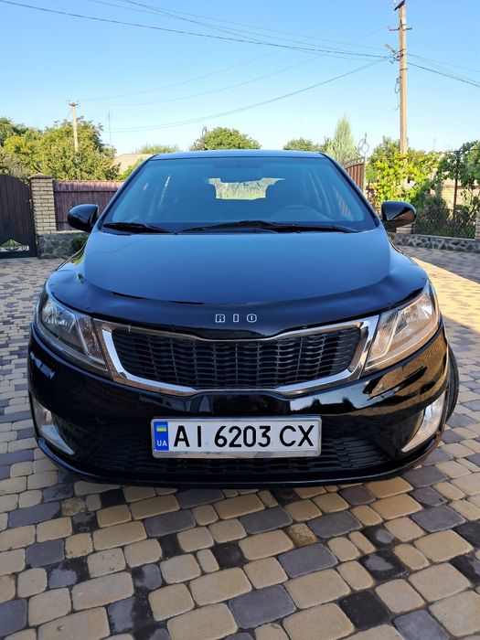 Кіа ріо 1.4 2012р. 5 800$