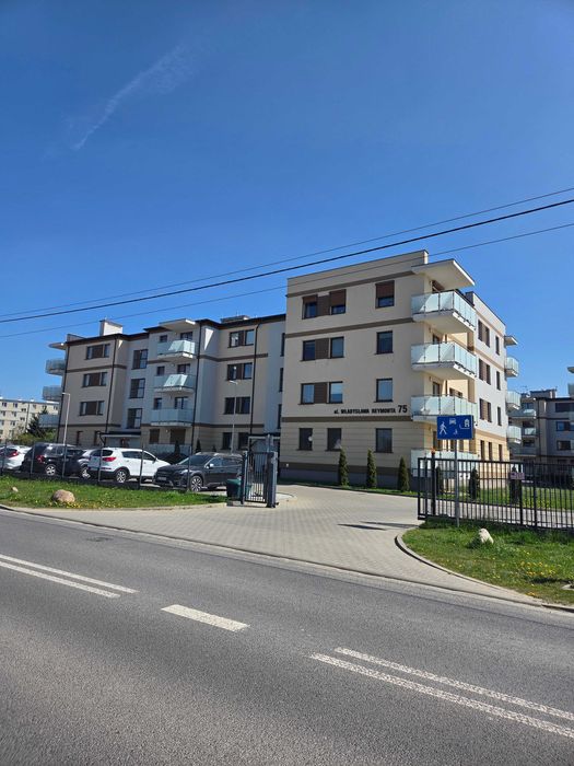 Wynajmę mieszkanie na Reymonta