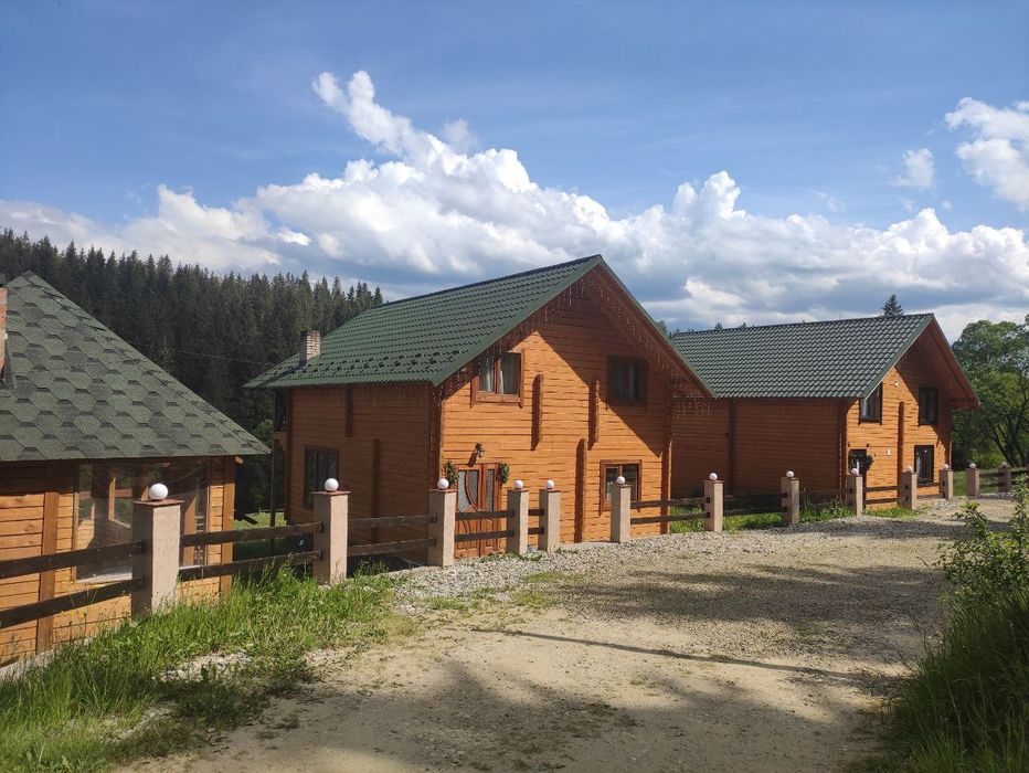 Відпочинок в карпатах