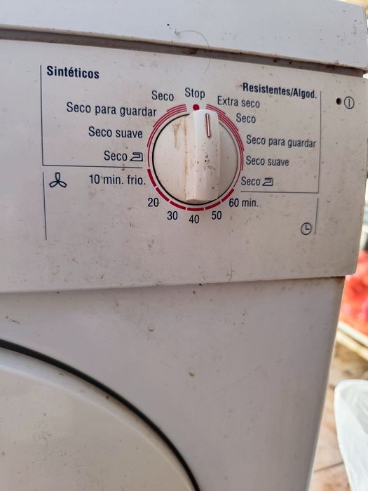 Máquina de secar  Bosch