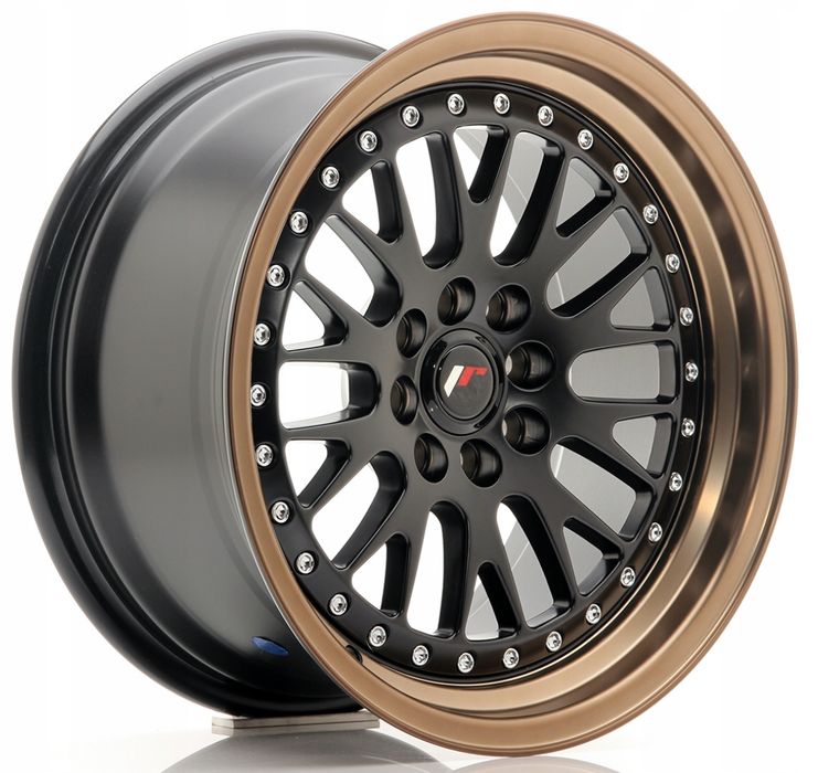 NOWE Oryginalne Felgi JAPAN RACING JR10 BMW 18