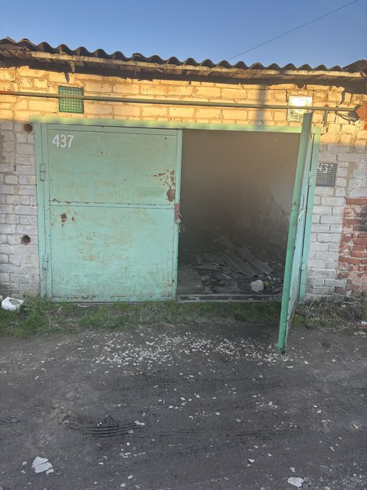 Сдам гараж на максютова