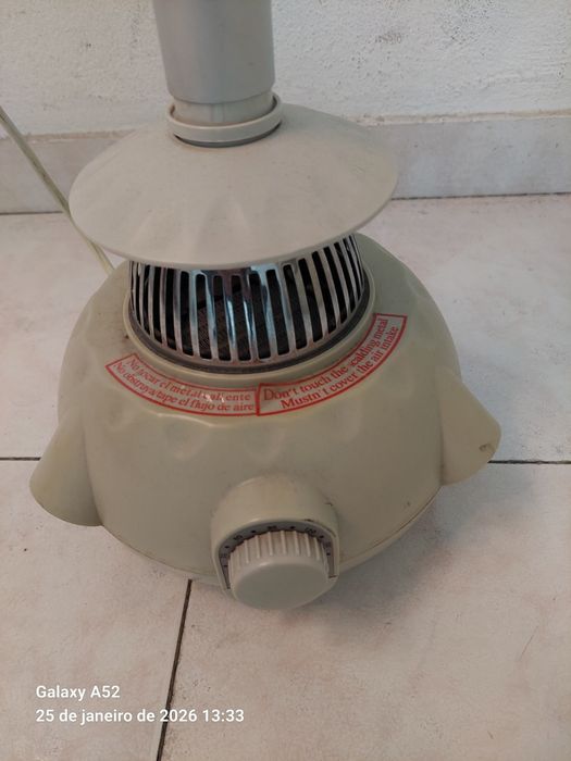 Secador de roupa portátil