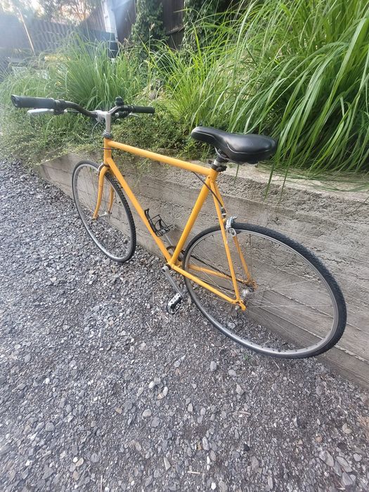 Rower miejski typ single -speed