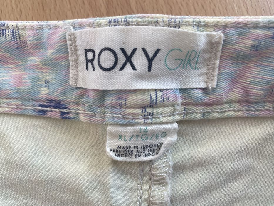 calções - roxy