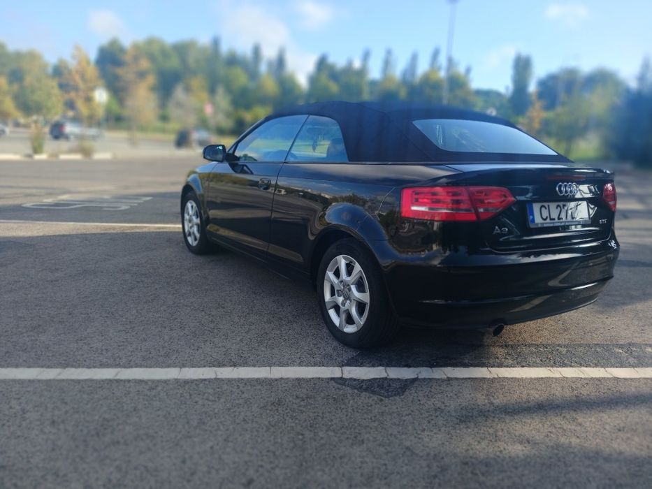 Audi a3 cabriolet 1.2 tfsi