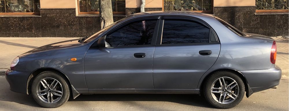 Продам колеса R14 4/98. Нові диски та зимова резина на ВАЗ