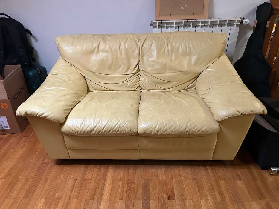 Sofá de 2 lugares Divani & Divani