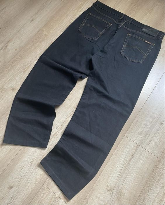 Оригинальні широкі штани джинси Marlboro Classics (Baggy jeans,sk8)