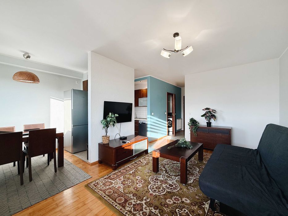 Piaseczno | 47m2 | 2 pokoje | parking| balkon