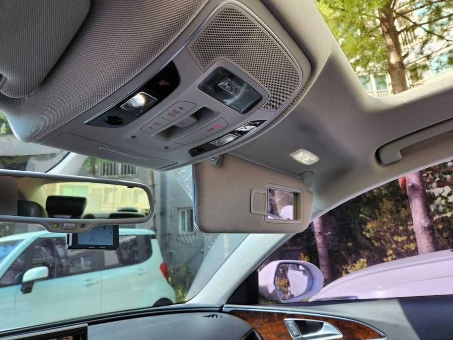 Audi A6 2015 C7 35 TDI Premium