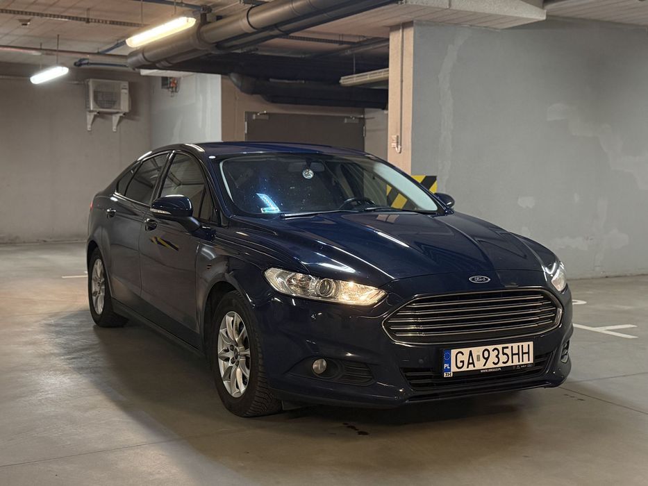 Ford Mondeo Ford Mondeo | FV23% | Krajowy