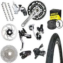 Запчасти для велосипедов