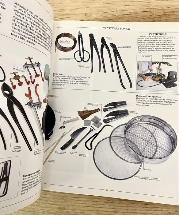 THE COMPLETE BOOK OF BONSAI