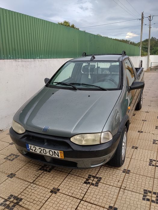 Fiat Strada (pick-up)