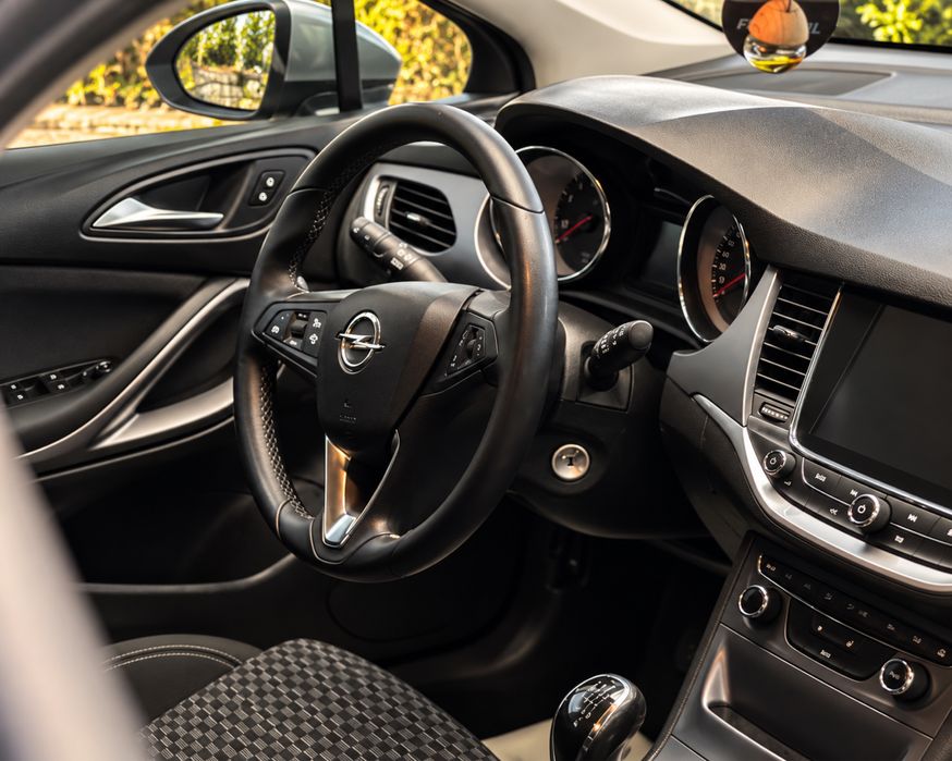 Opel Astra Sports Tourer 1.6 CDTI Dynamic