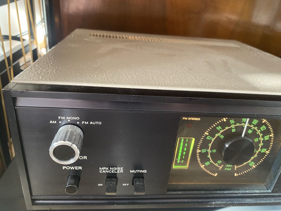 Sansui Tuner TU-555