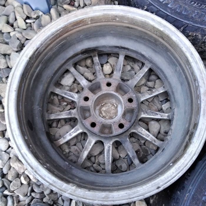 Диски бмв 15 5х120 Borbet