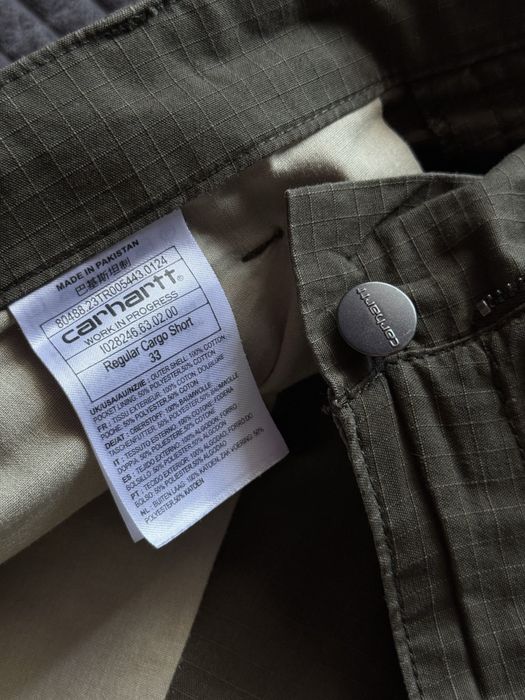 Карго шорти Carhartt Regular Cargo Short W33