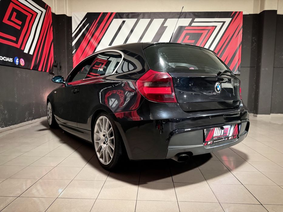 BMW 120D E81 Pack-M Limited Edition