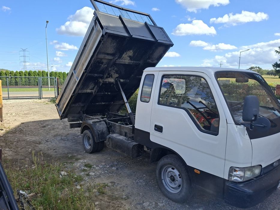 Kia 2700 wywrotka