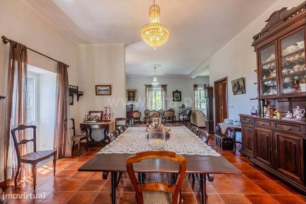 Casa Senhorial, 5 quartos, Ponta Delgada