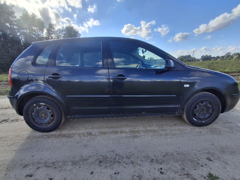 VW polo 9n 1.4tdi
