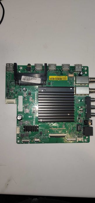Placa-Mãe Original para Smart TV Xiaomi L43M6-6ARG – NOVA!