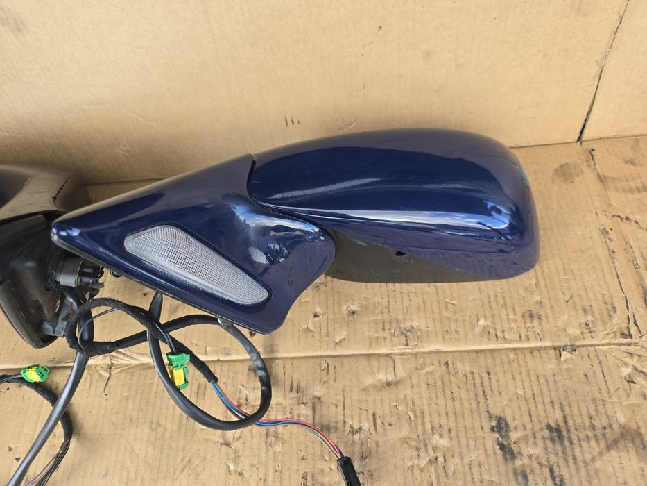 Зеркало дзеркало citroen c8 lancia phedra  7pin