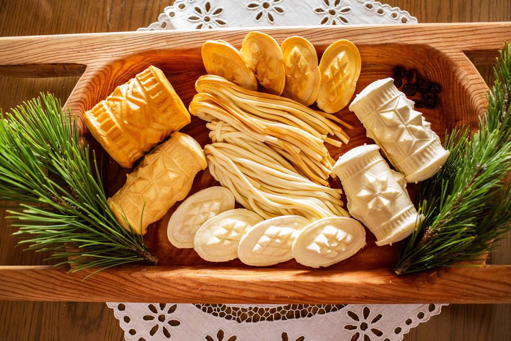 Serki wędzone i białe DUŻY WYBÓR !