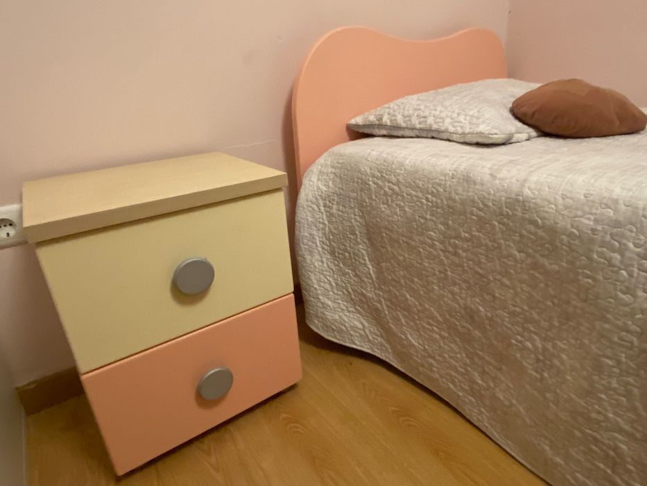 Quarto para menina