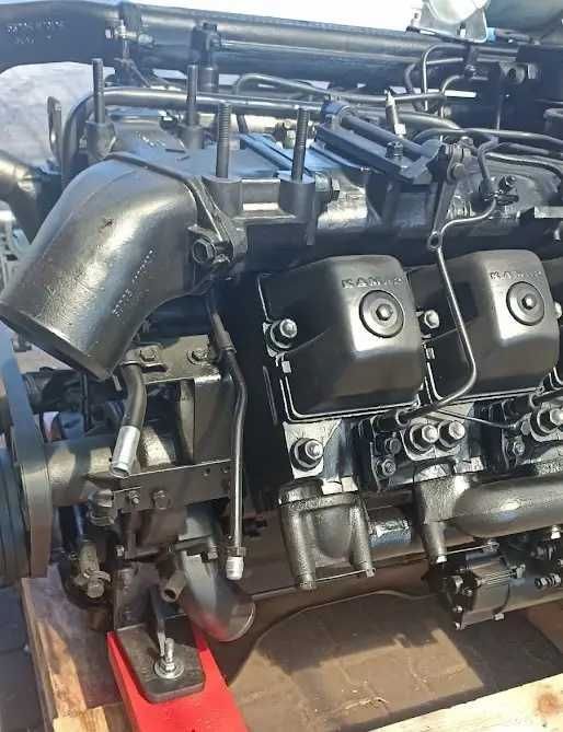 Дизельний двигун 740.30 260 к.с з турбіною 740 новий мотор камаз ЄВРО-2