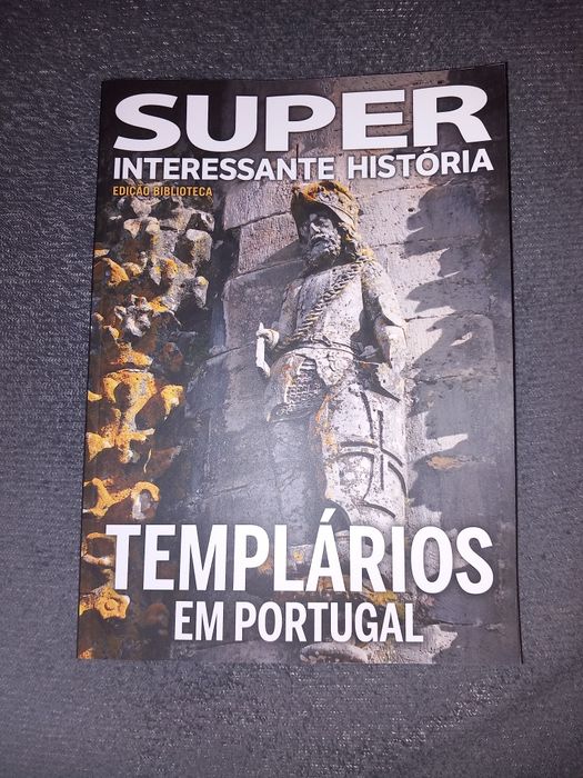 Revista templários em Portugal