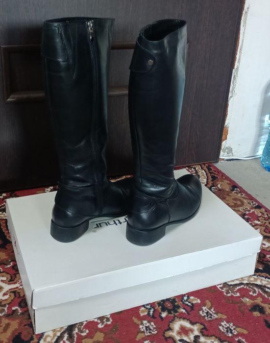 Buty damskie kozaczki