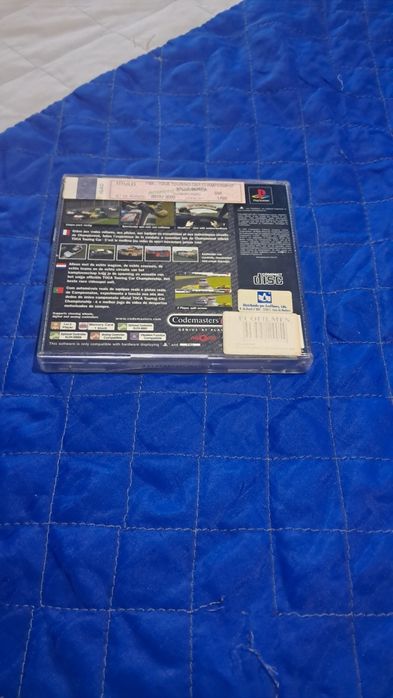 Toca touring car ps1