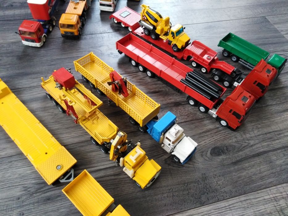 Siku matchbox majorette