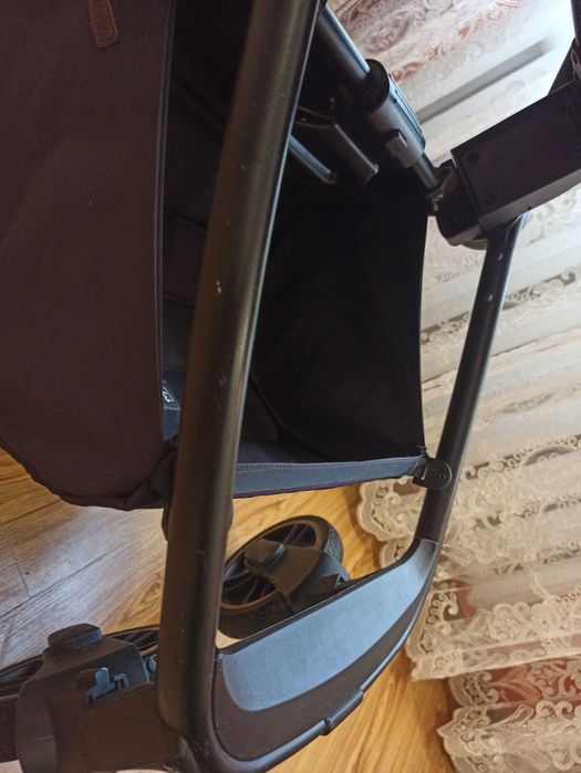 Продам carrello Epica 2в1,