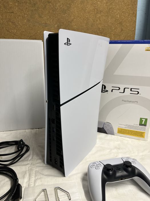 Продам Sony Playstation 5 Slim