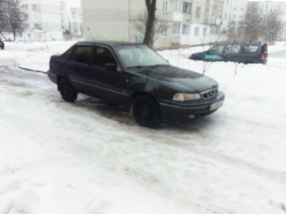 Део нексія у доброму стані 2007 р