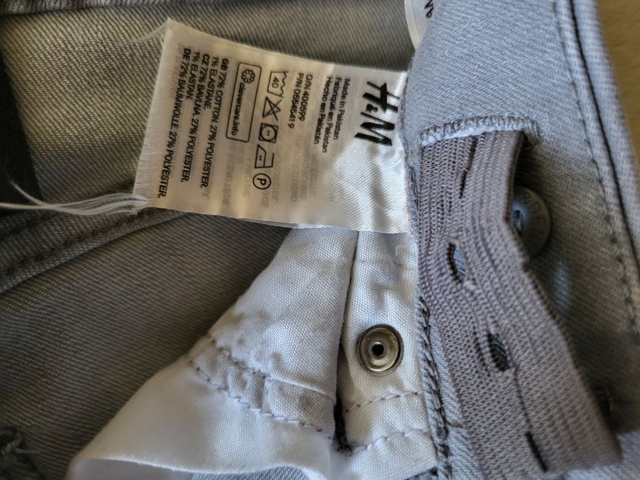 Джинси H&M р.146