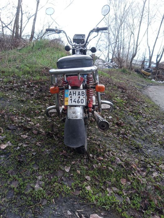 Продам мопед Дельта
