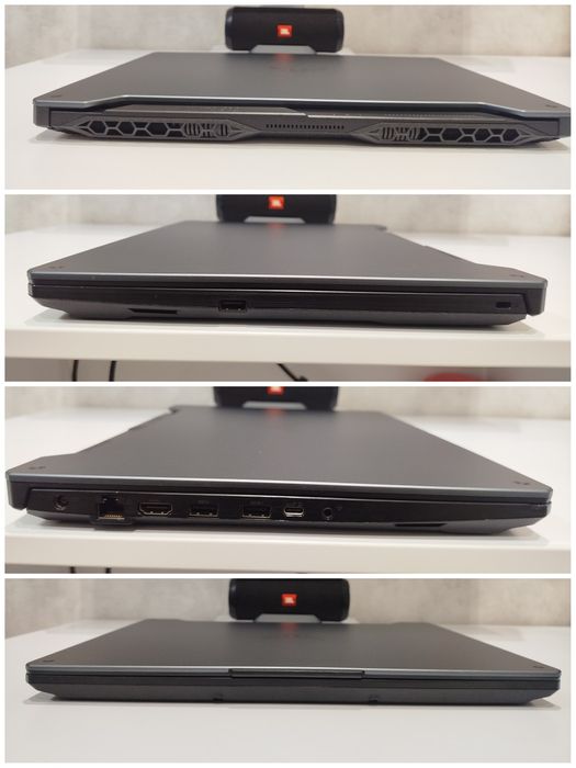 Asus TUF FX506 i5/24gb/GTX1650/SSD512gb