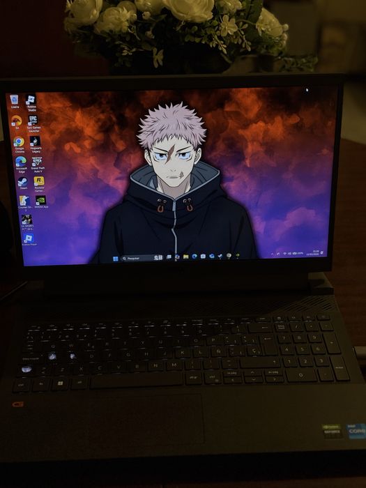 Portatil Gaming Dell G15 - RTX 3050